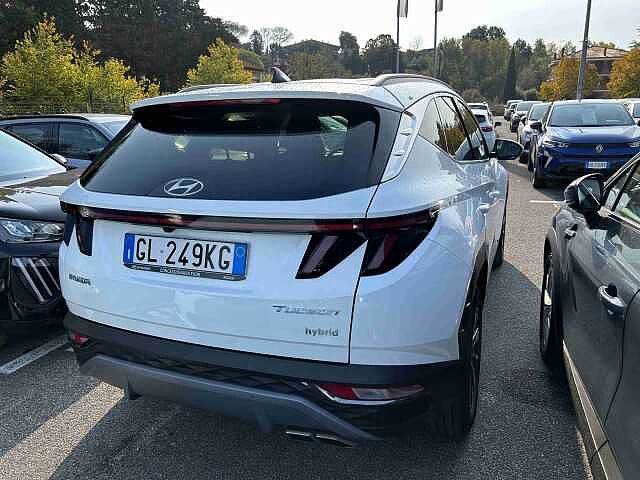 Hyundai TUCSON Tucson 1.6 hev Xline 2wd auto