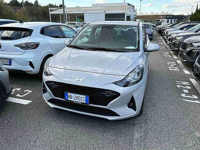 Hyundai i10 i10 1.0 Gpl Connectline 61cv