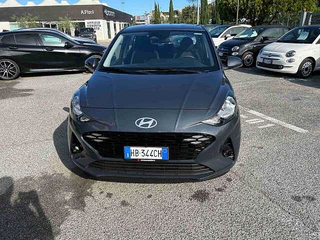 Hyundai i10 i10 1.0 Gpl Connectline 61cv