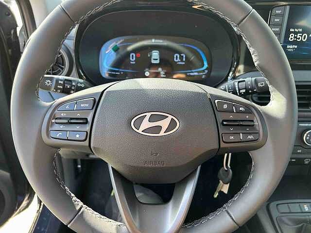 Hyundai i10 i10 1.0 Gpl Connectline 61cv