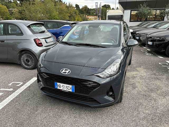 Hyundai i10 i10 1.0 mpi Connectline auto