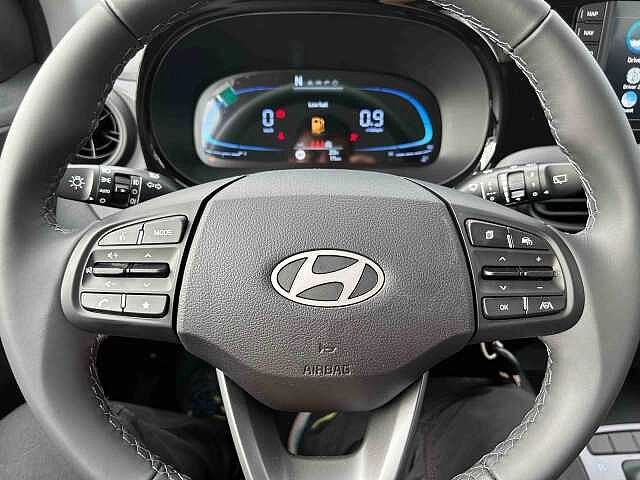 Hyundai i10 i10 1.0 mpi Connectline auto