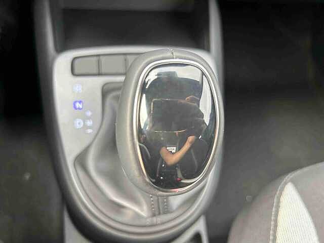 Hyundai i10 i10 1.0 mpi Connectline auto