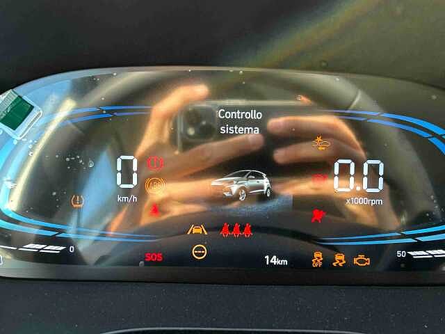 Hyundai i10 i10 1.0 mpi Connectline 63cv auto