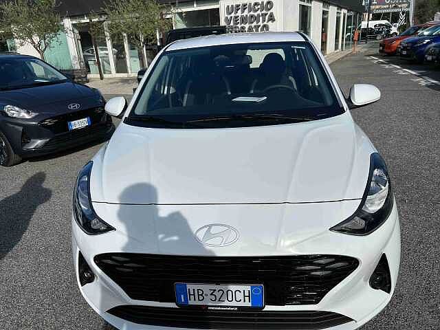 Hyundai i10 i10 1.0 mpi Connectline 63cv auto
