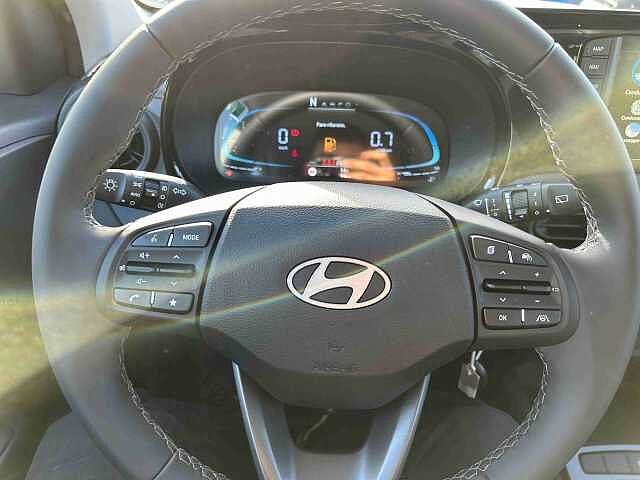 Hyundai i10 i10 1.0 mpi Connectline 63cv auto