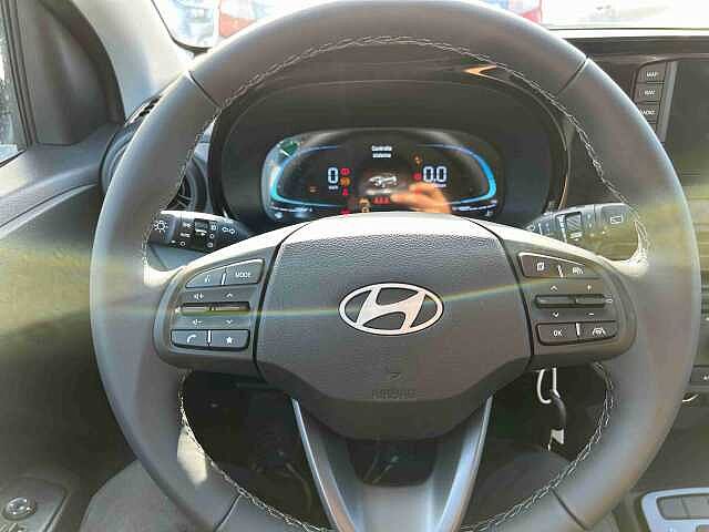 Hyundai i10 i10 1.0 mpi Connectline 63cv auto