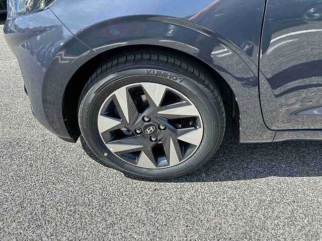 Hyundai  I10 PE MY25 5P 1.0 AT CONNECTLINE