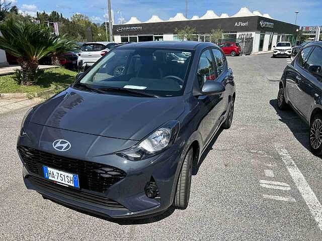Hyundai  I10 PE MY25 5P 1.0 AT CONNECTLINE