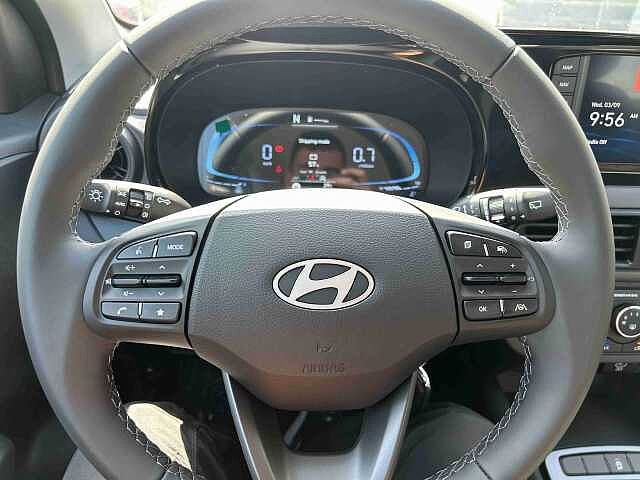 Hyundai  I10 PE MY25 5P 1.0 AT CONNECTLINE