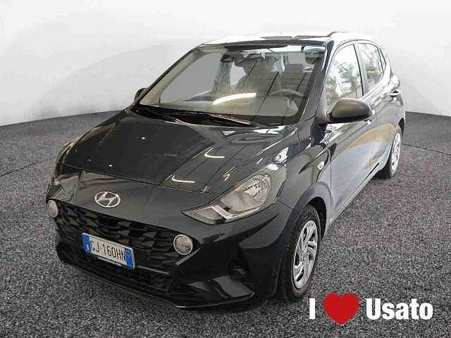 Hyundai i10 i10 1.0 mpi Advanced Plus Pack