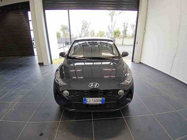 Hyundai i10 i10 1.0 mpi Advanced Plus Pack