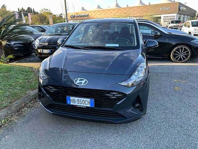 Hyundai i10 i10 1.0 mpi Connectline 63cv auto