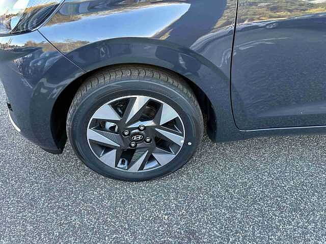 Hyundai i10 i10 1.0 mpi Connectline 63cv auto