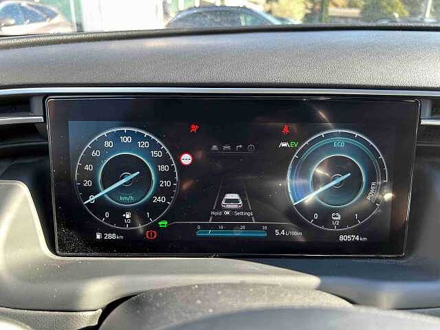 Hyundai TUCSON Tucson 1.6 hev Exellence Lounge Pack 2wd auto