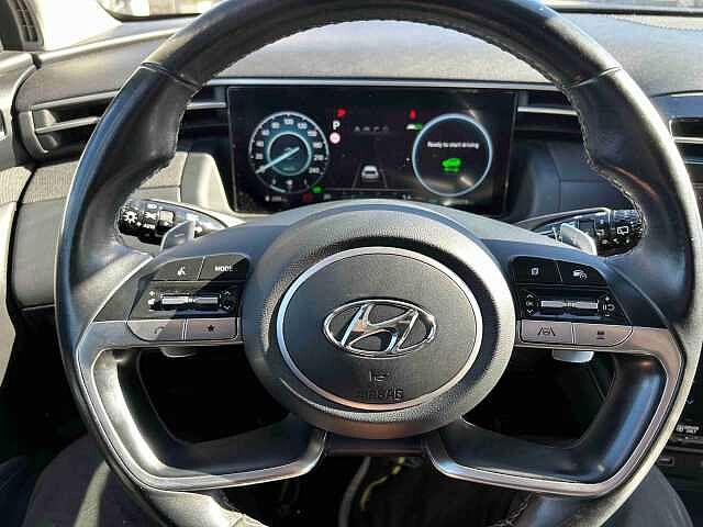 Hyundai TUCSON Tucson 1.6 hev Exellence Lounge Pack 2wd auto
