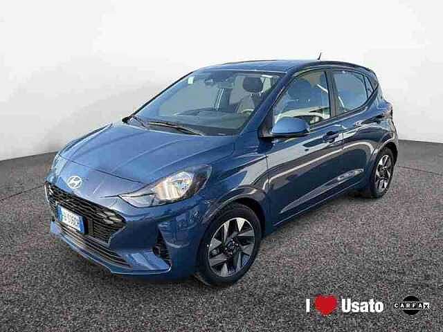 Hyundai i10 i10 1.0 econext Gpl Connectline