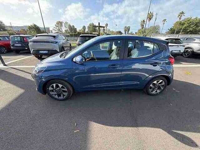 Hyundai i10 i10 1.0 econext Gpl Connectline
