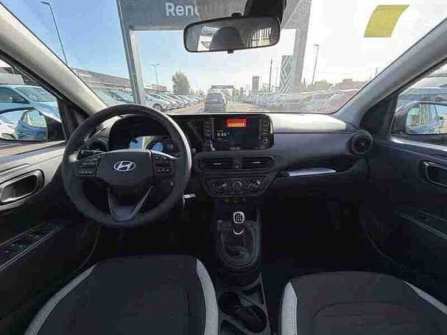 Hyundai i10 i10 1.0 econext Gpl Connectline