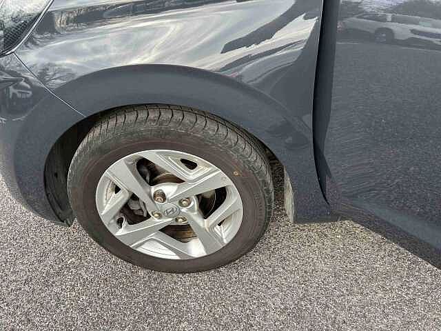 Hyundai i10 i10 1.0 mpi Tech