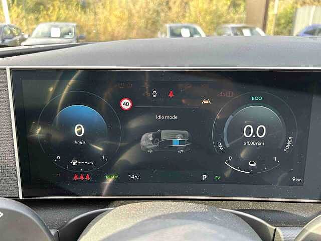 Hyundai TUCSON Tucson 1.6 hev Business 2wd auto