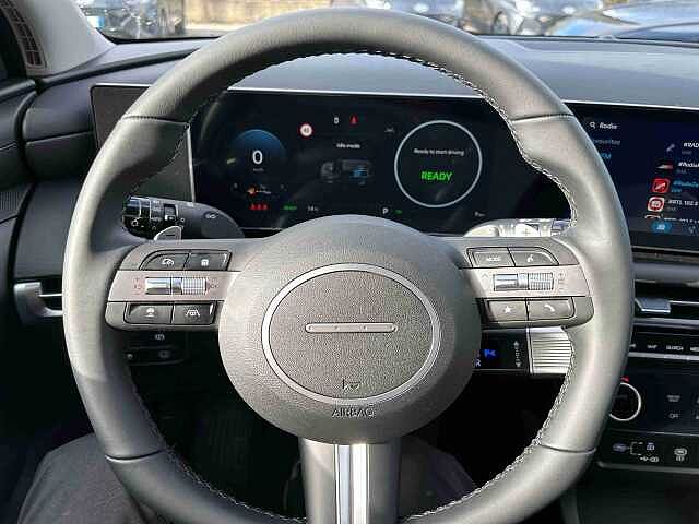 Hyundai TUCSON Tucson 1.6 hev Business 2wd auto