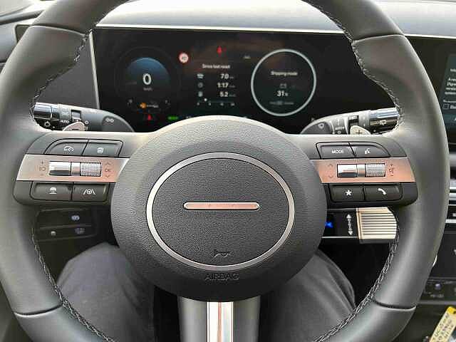 Hyundai TUCSON Tucson 1.6 hev Business 2wd auto