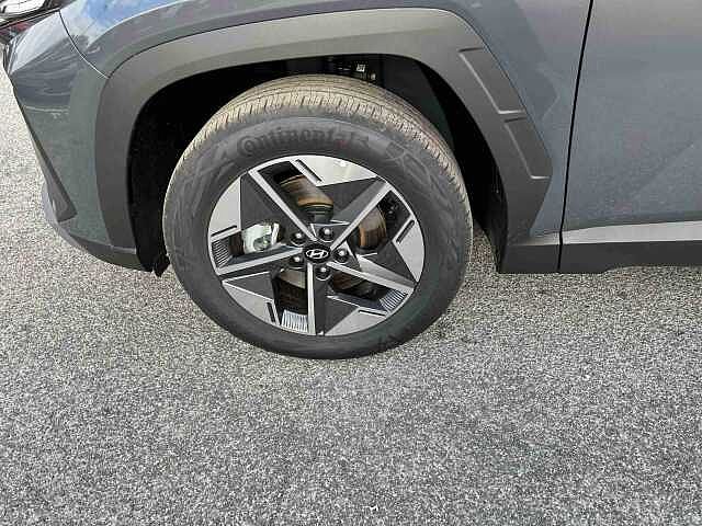 Hyundai TUCSON Tucson 1.6 hev Business 2wd auto