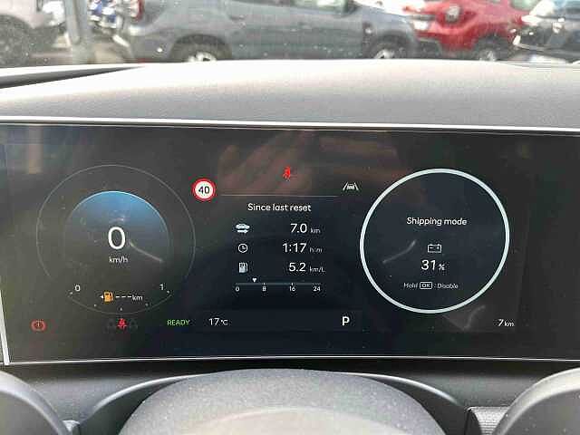 Hyundai TUCSON Tucson 1.6 hev Business 2wd auto