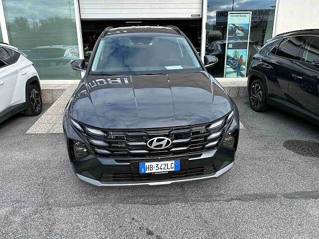 Hyundai TUCSON Tucson 1.6 hev Business 2wd auto