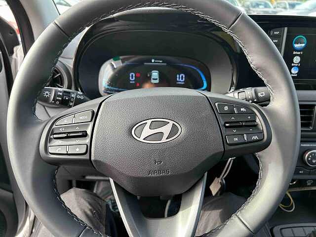 Hyundai i10 i10 1.0 mpi Connectline