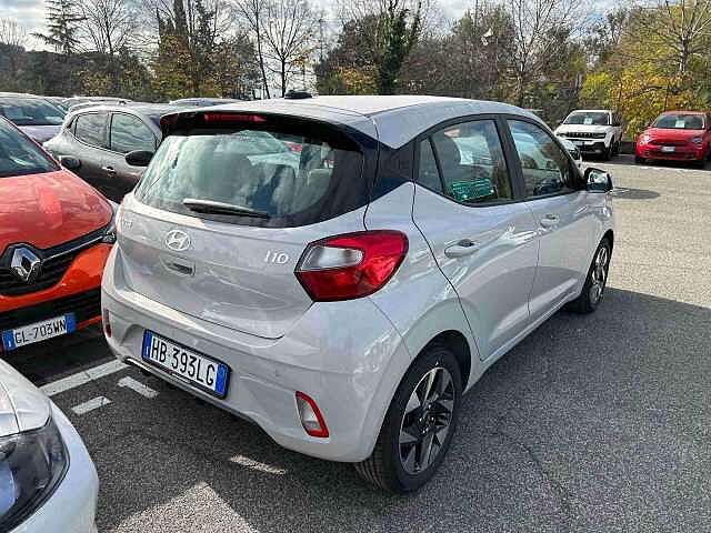 Hyundai i10 i10 1.0 mpi Connectline