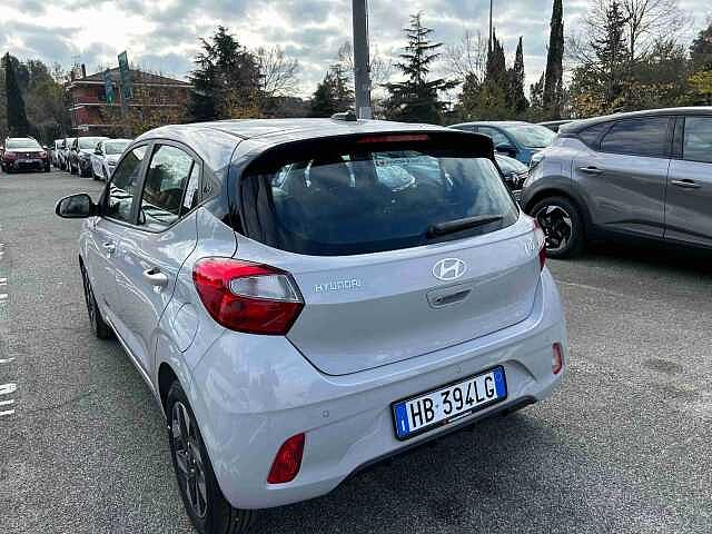 Hyundai i10 i10 1.0 mpi Connectline