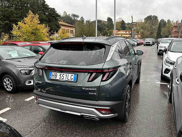 Hyundai TUCSON Tucson 1.6 hev Exellence 2wd auto