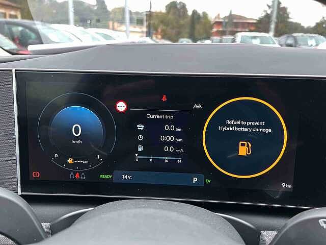 Hyundai TUCSON Tucson 1.6 hev Exellence 2wd auto