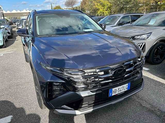 Hyundai TUCSON Tucson 1.6 crdi 48V Exellence 2wd dct