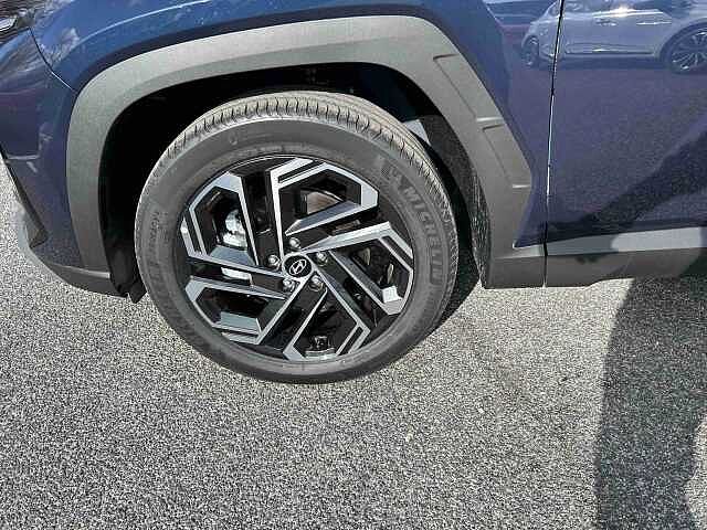 Hyundai TUCSON Tucson 1.6 crdi 48V Exellence 2wd dct