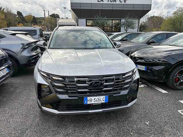 Hyundai TUCSON Tucson 1.6 crdi 48V Exellence 2wd dct