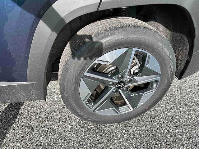 Hyundai TUCSON Tucson 1.6 crdi 48V Business 2wd dct