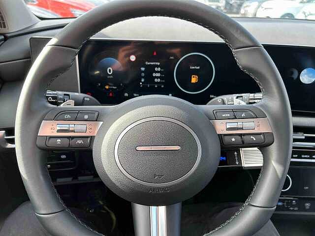 Hyundai TUCSON Tucson 1.6 crdi 48V Business 2wd dct