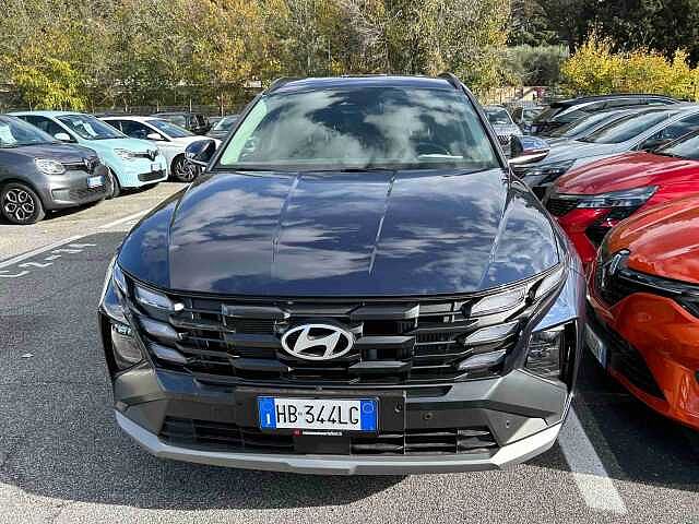 Hyundai TUCSON Tucson 1.6 crdi 48V Business 2wd dct