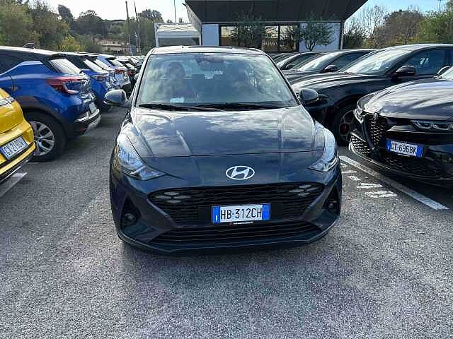 Hyundai i10 i10 1.0 mpi Connectline auto
