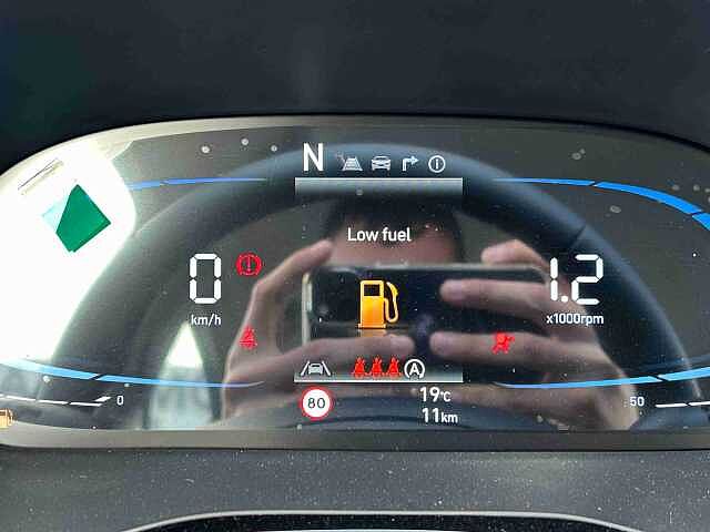 Hyundai i10 i10 1.0 mpi Connectline auto