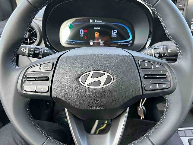 Hyundai i10 i10 1.0 mpi Connectline auto