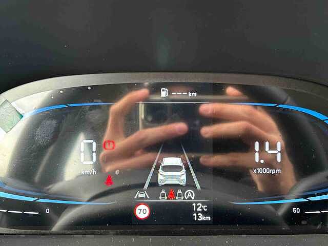 Hyundai i10 i10 1.0 mpi Connectline 63cv