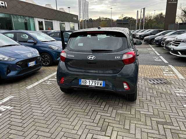 Hyundai i10 i10 1.0 mpi Connectline 63cv