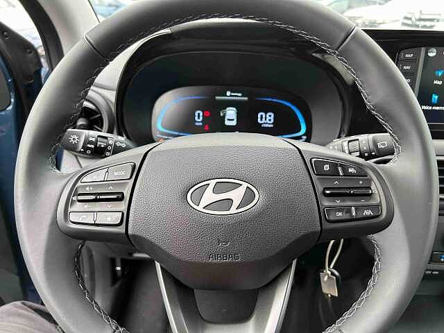 Hyundai i10 i10 1.0 mpi Connectline 63cv