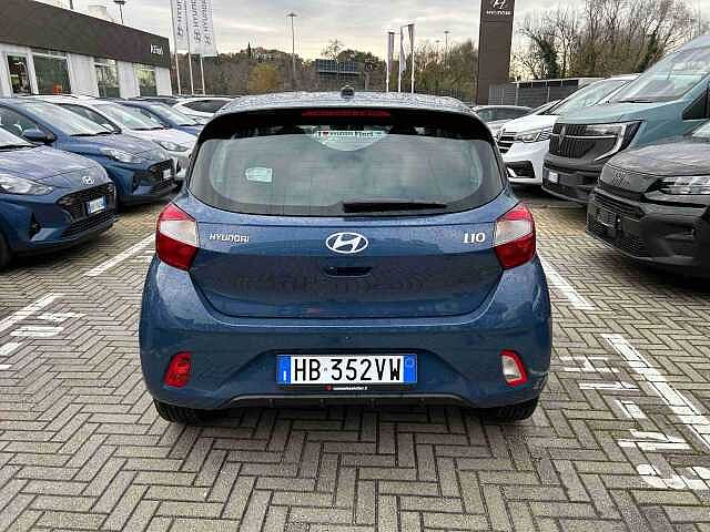 Hyundai i10 i10 1.0 mpi Connectline 63cv