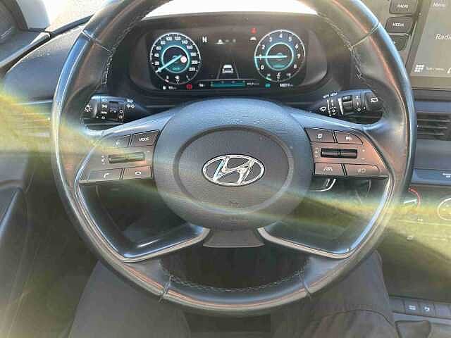 Hyundai i20 i20 1.0 t-gdi 48V Connectline imt