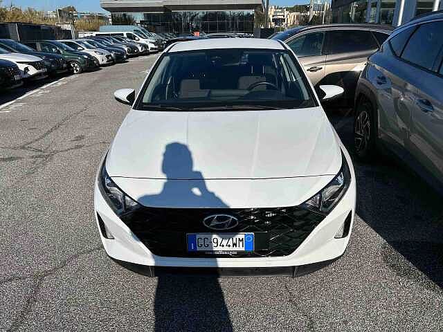 Hyundai i20 i20 1.0 t-gdi 48V Connectline imt